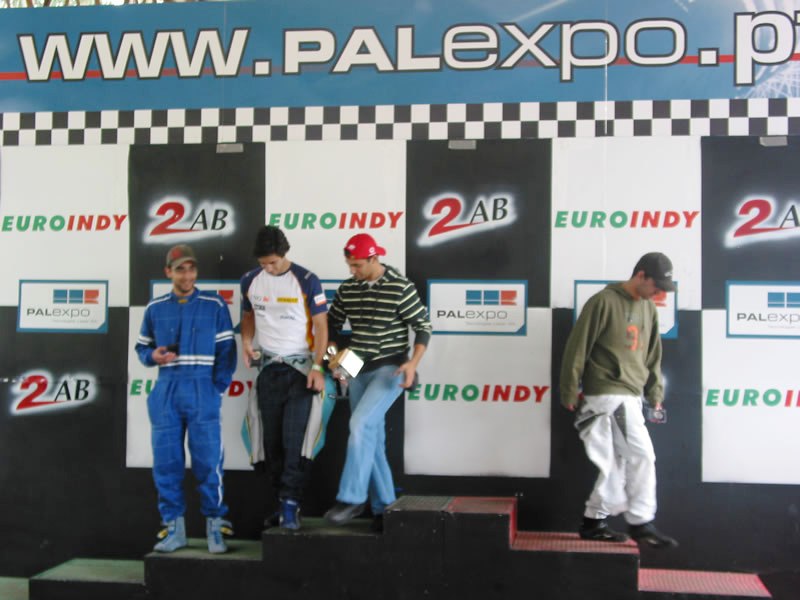 24 Horas da Batalha 2008 - Pódio43