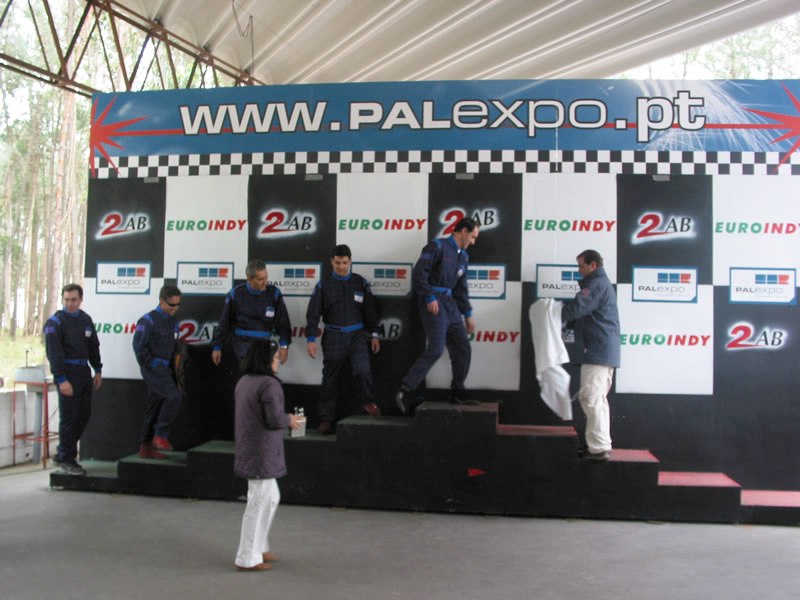 24 Horas da Batalha 2008 - Pódio44