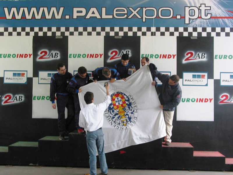 24 Horas da Batalha 2008 - Pódio46