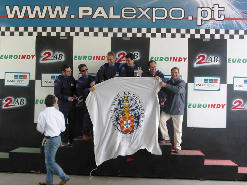 24 Horas da Batalha 2008 - Pódio47