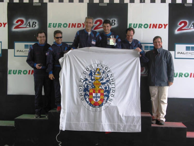 24 Horas da Batalha 2008 - Pódio49