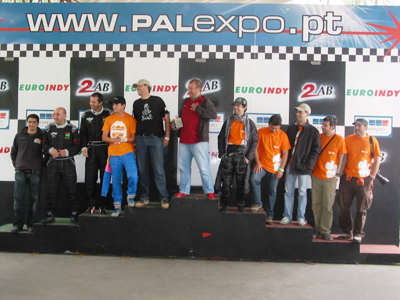 24 Horas da Batalha 2008 - Pódio51