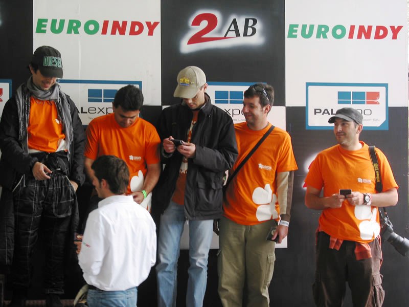 24 Horas da Batalha 2008 - Pódio52