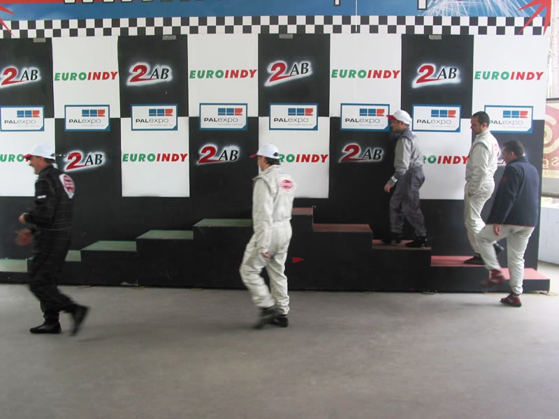 24 Horas da Batalha 2008 - Pódio55