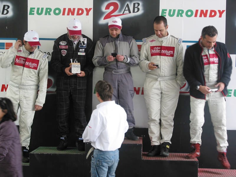 24 Horas da Batalha 2008 - Pódio57