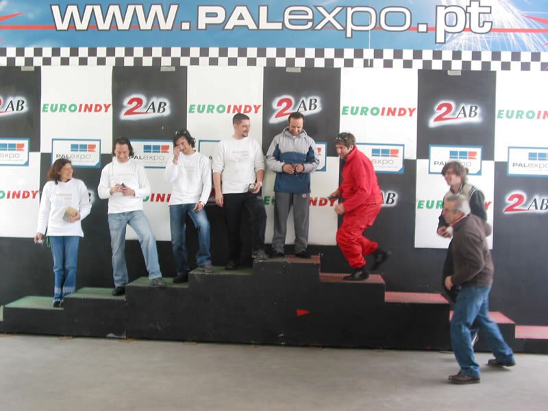 24 Horas da Batalha 2008 - Pódio62