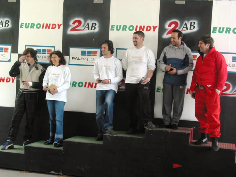 24 Horas da Batalha 2008 - Pódio65