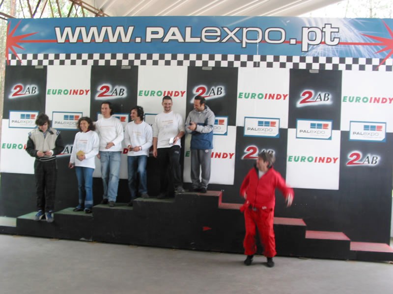 24 Horas da Batalha 2008 - Pódio66