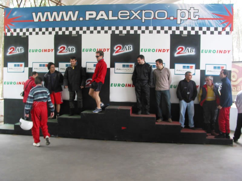 24 Horas da Batalha 2008 - Pódio67