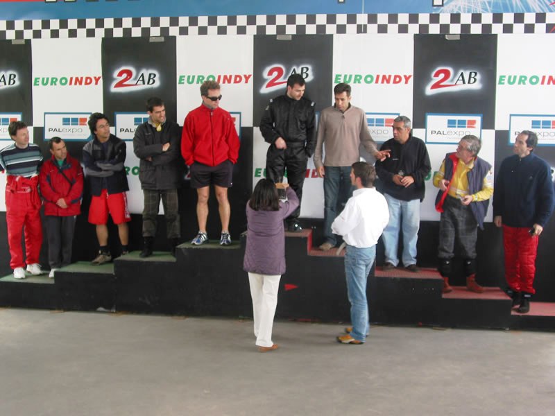 24 Horas da Batalha 2008 - Pódio68