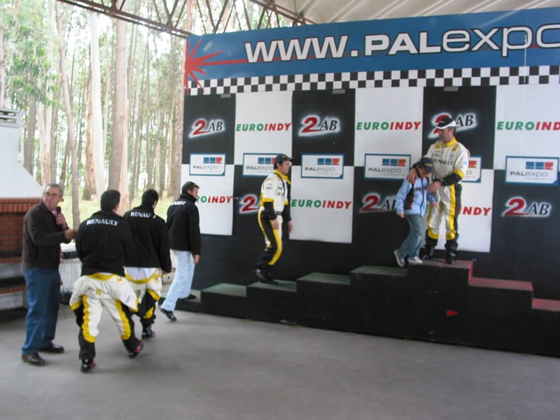 24 Horas da Batalha 2008 - Pódio71