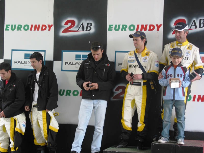24 Horas da Batalha 2008 - Pódio73