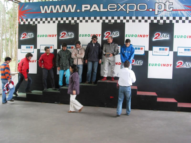 24 Horas da Batalha 2008 - Pódio75