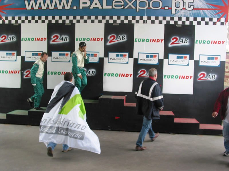 24 Horas da Batalha 2008 - Pódio77