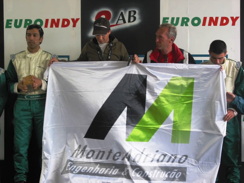 24 Horas da Batalha 2008 - Pódio80
