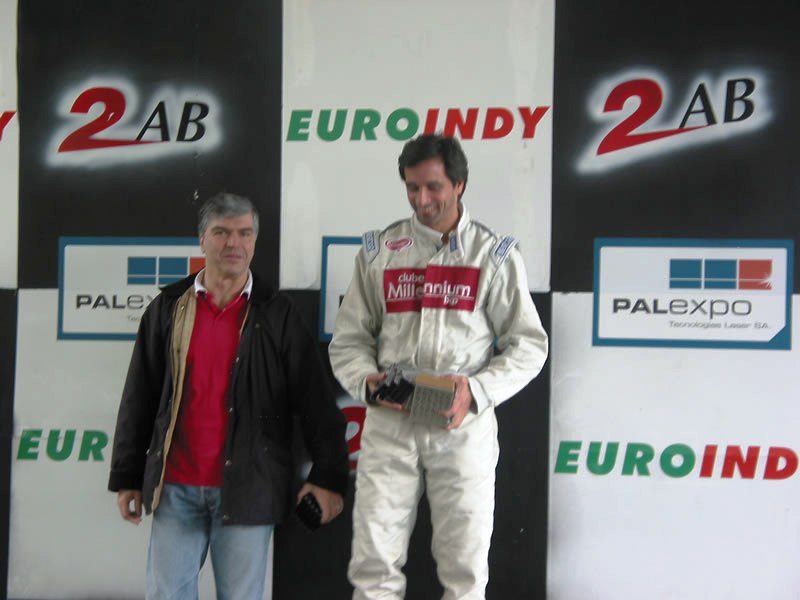 24 Horas da Batalha 2008 - Pódio81