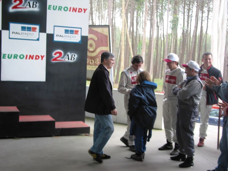 24 Horas da Batalha 2008 - Pódio82