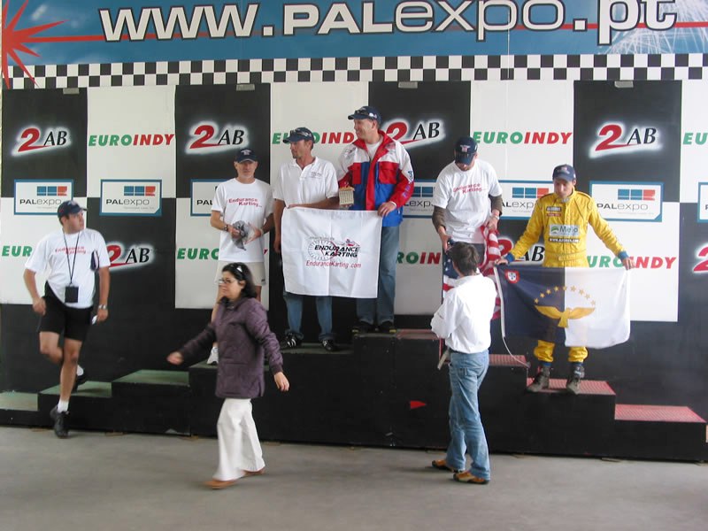 24 Horas da Batalha 2008 - Pódio86