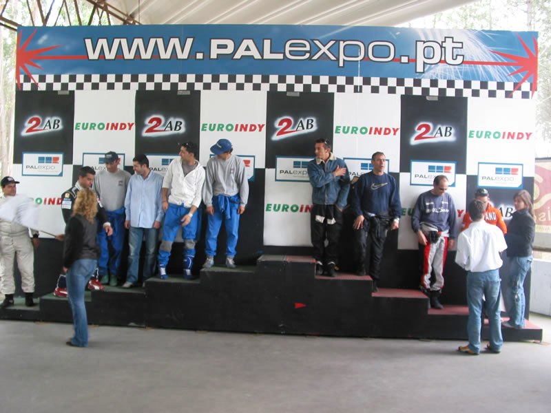 24 Horas da Batalha 2008 - Pódio97
