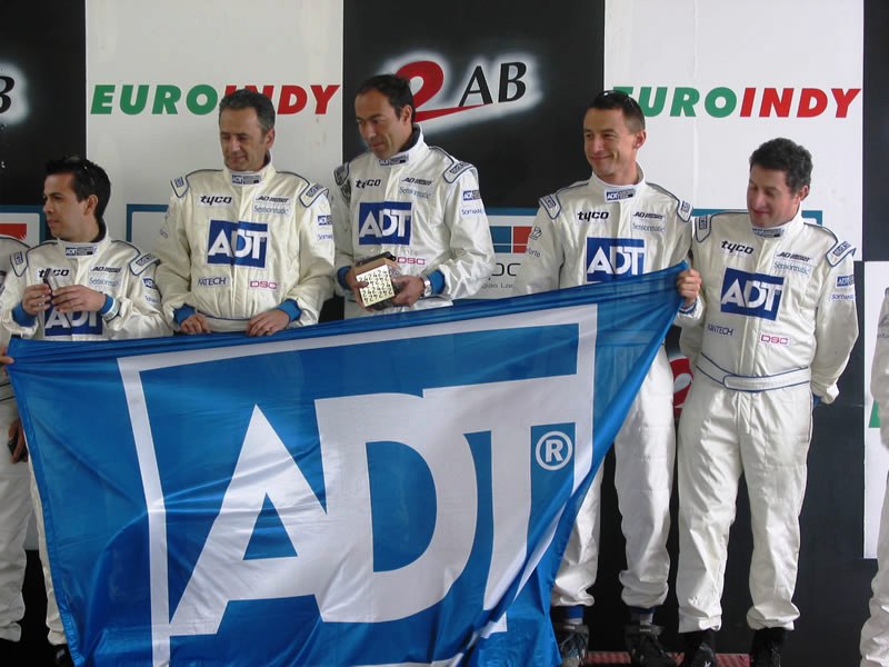 24 Horas da Batalha 2008 - Pódio104
