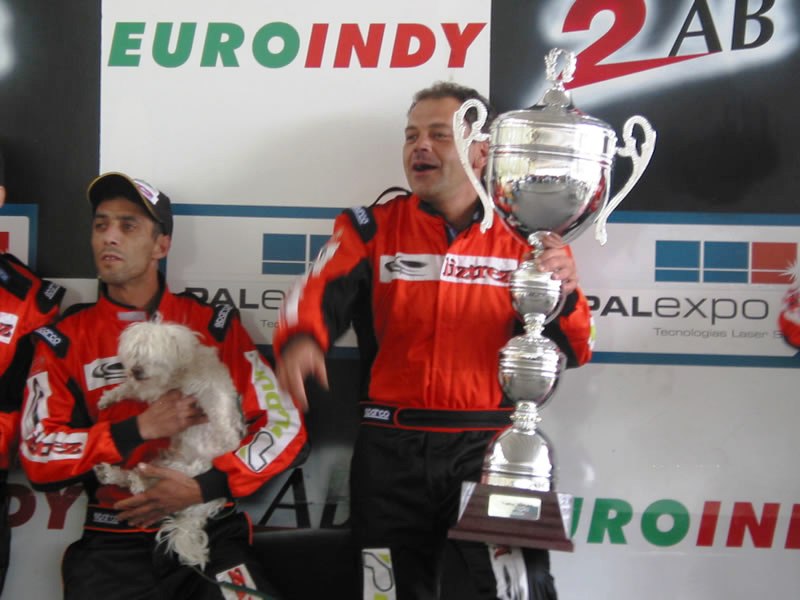 24 Horas da Batalha 2008 - Pódio108