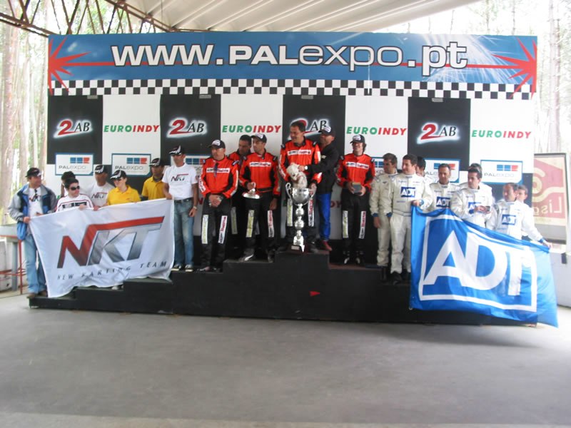 24 Horas da Batalha 2008 - Pódio113