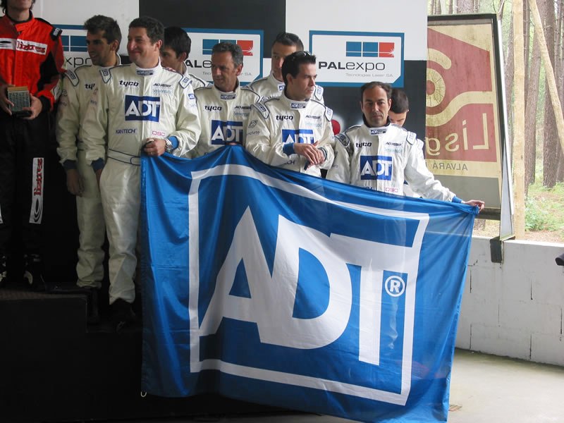 24 Horas da Batalha 2008 - Pódio116