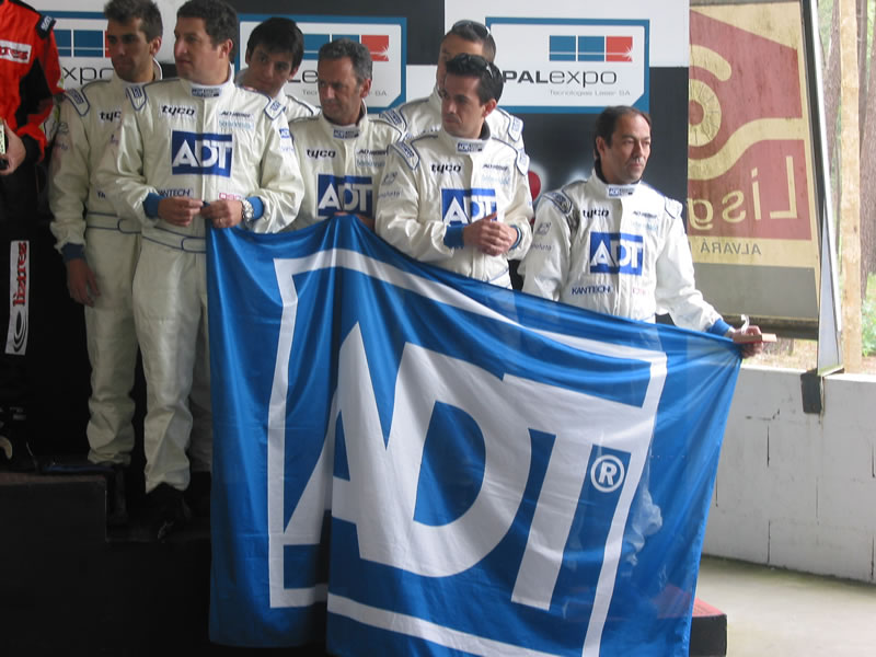 24 Horas da Batalha 2008 - Pódio119