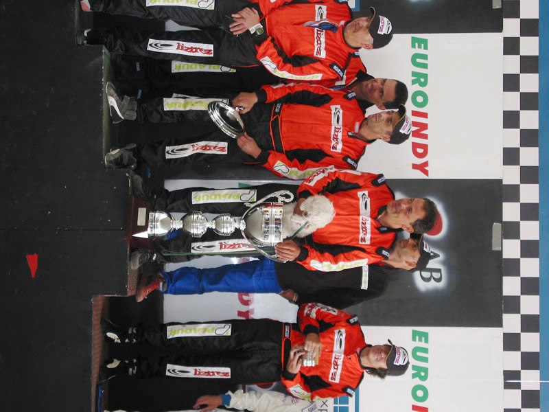 24 Horas da Batalha 2008 - Pódio121