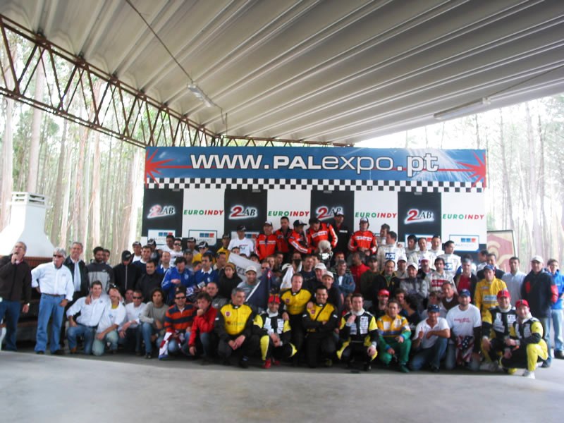 24 Horas da Batalha 2008 - Pódio125