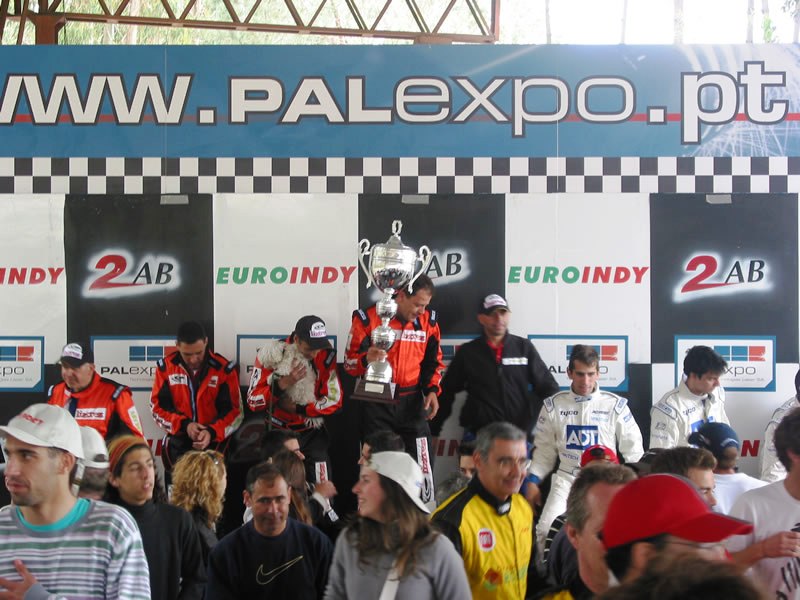 24 Horas da Batalha 2008 - Pódio127