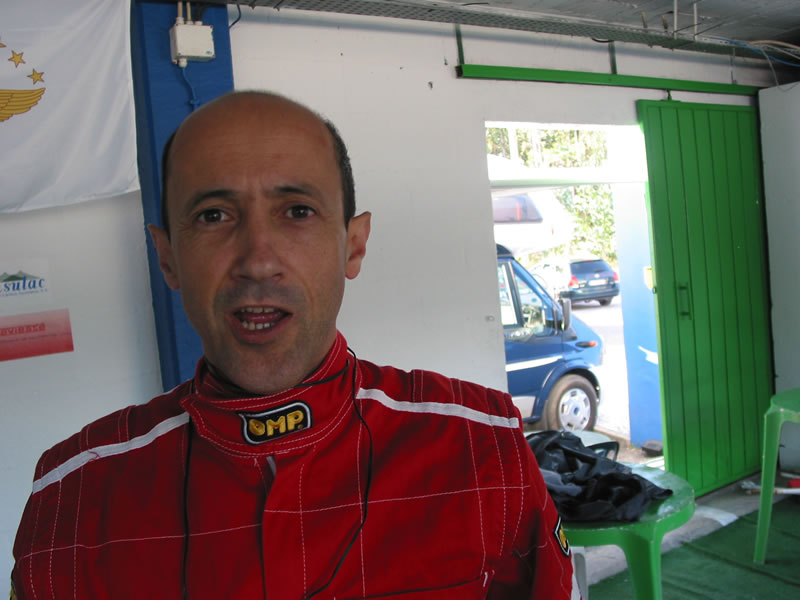 24 Horas da Batalha 2008 - Treinos Livres56