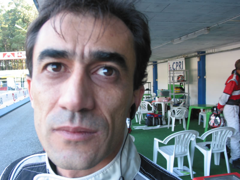 24 Horas da Batalha 2008 - Treinos Livres58