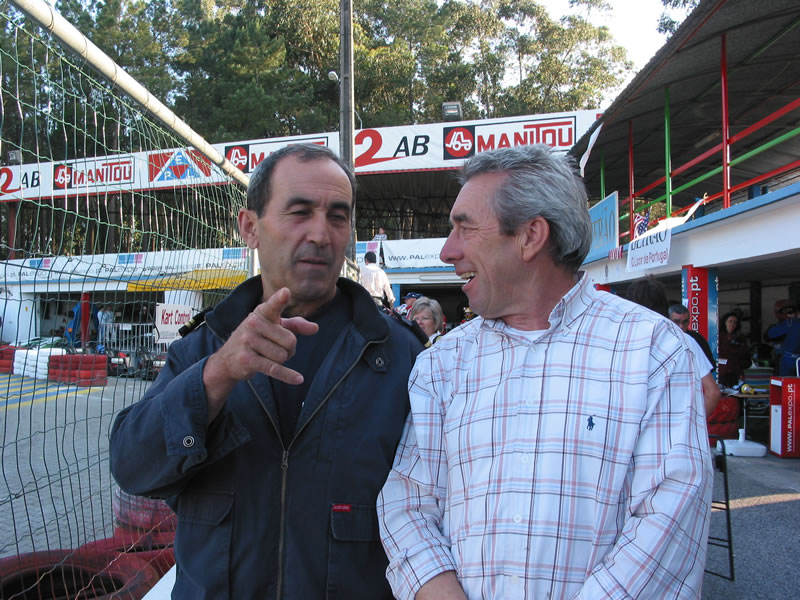 24 Horas da Batalha 2008 - Treinos Livres80