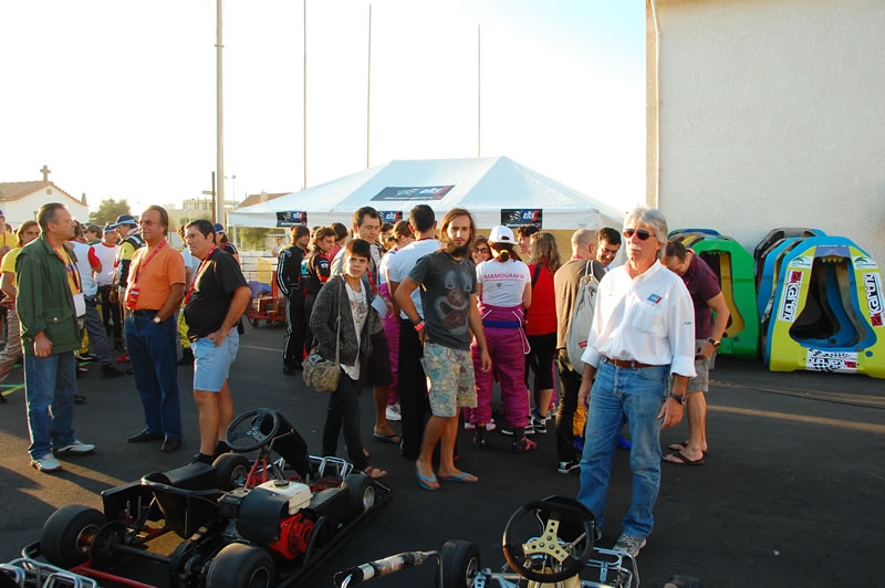 12 Horas de Karting de Gaia 20090