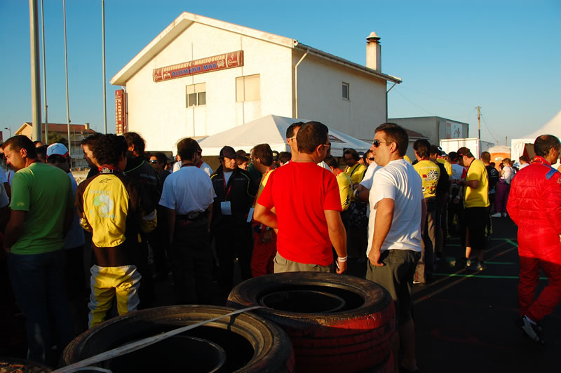 12 Horas de Karting de Gaia 20092
