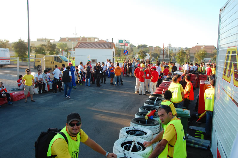 12 Horas de Karting de Gaia 20093
