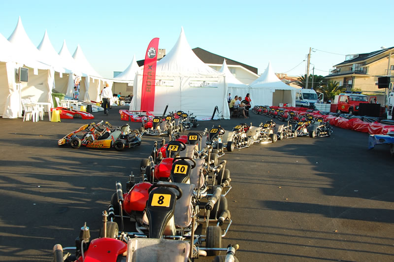 12 Horas de Karting de Gaia 20098