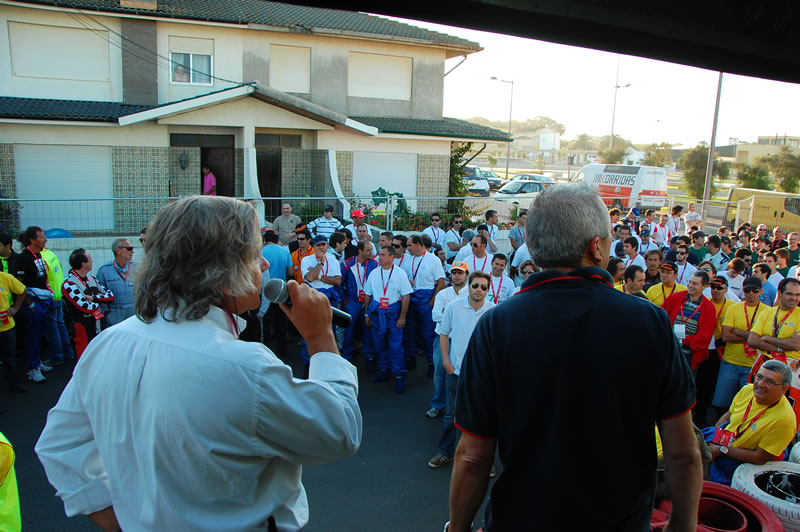 12 Horas de Karting de Gaia 200910