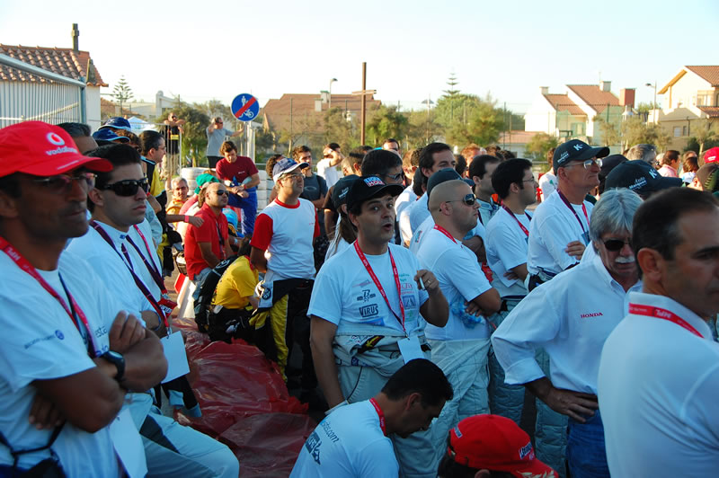 12 Horas de Karting de Gaia 200914