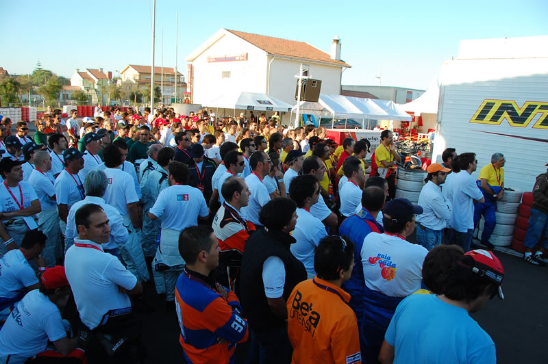 12 Horas de Karting de Gaia 200915