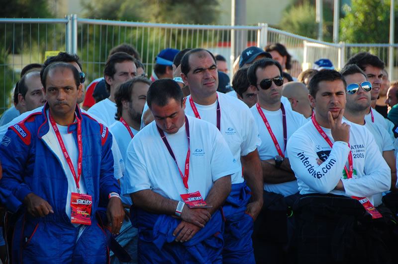 12 Horas de Karting de Gaia 200925