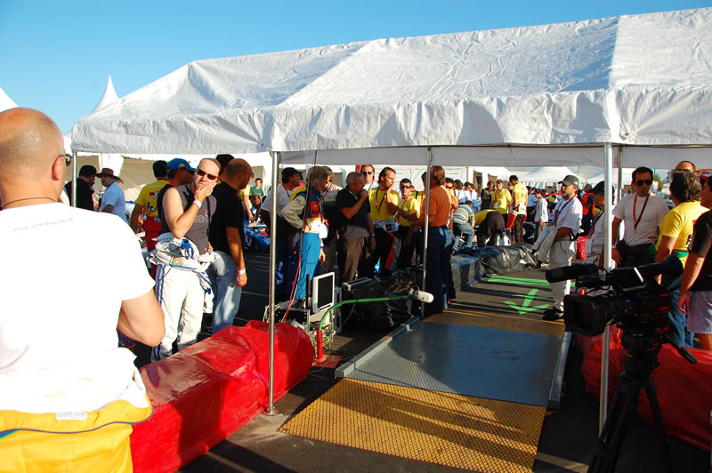 12 Horas de Karting de Gaia 200926