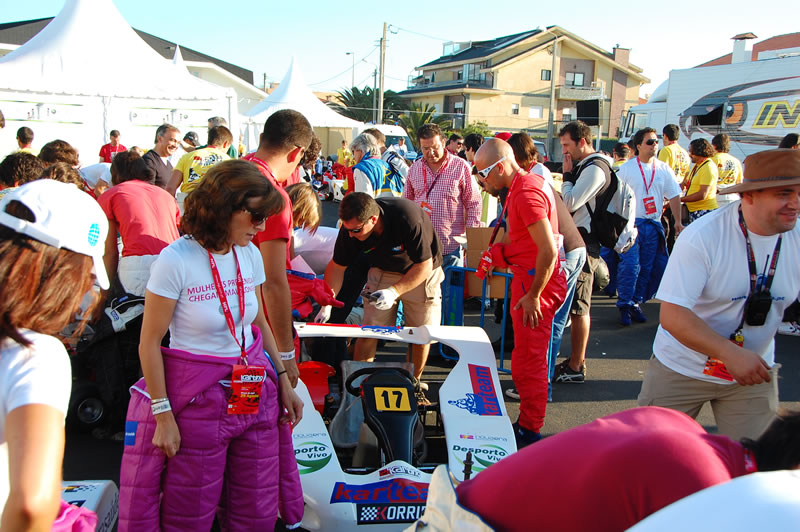 12 Horas de Karting de Gaia 200929
