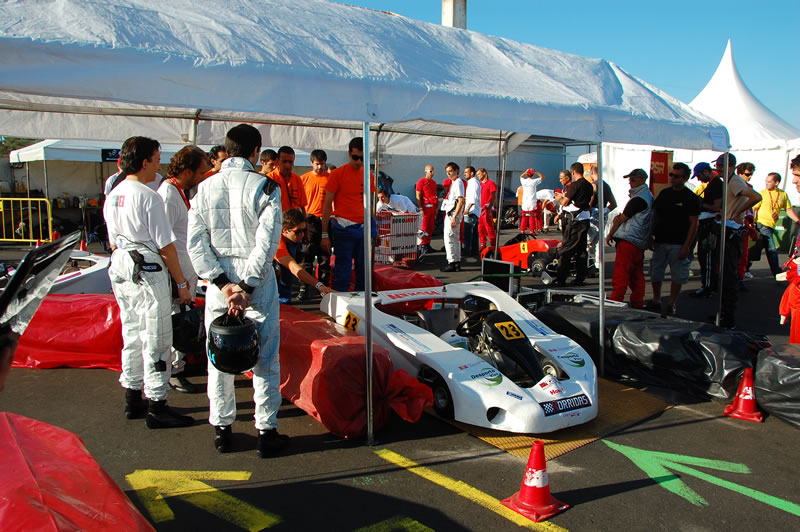 12 Horas de Karting de Gaia 200933