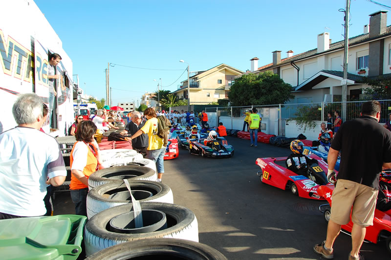 12 Horas de Karting de Gaia 200939