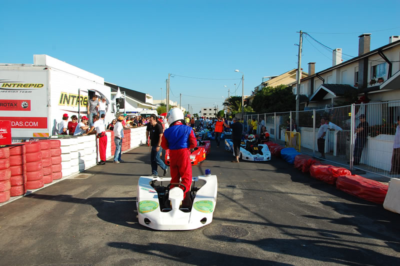 12 Horas de Karting de Gaia 200940
