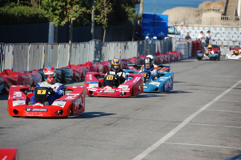 12 Horas de Karting de Gaia 200943