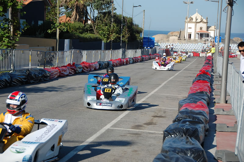 12 Horas de Karting de Gaia 200946