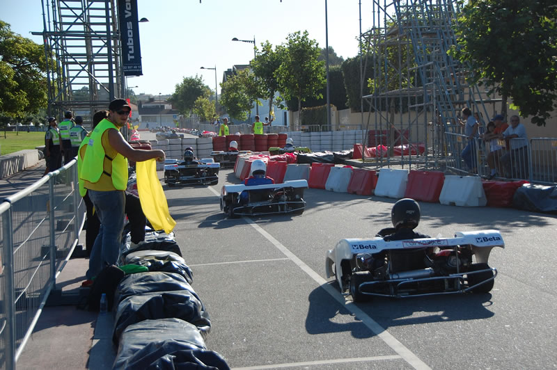 12 Horas de Karting de Gaia 200949